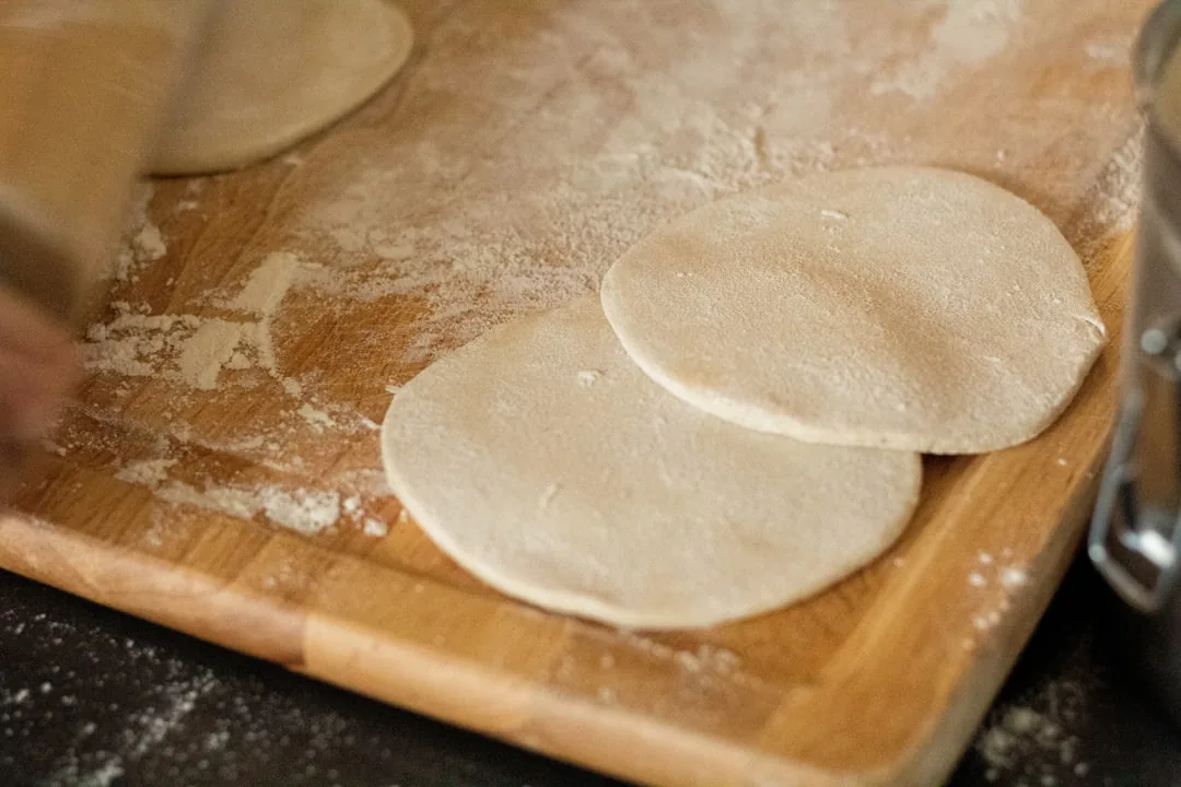 Flour Tortillas | HowIEatHealthy