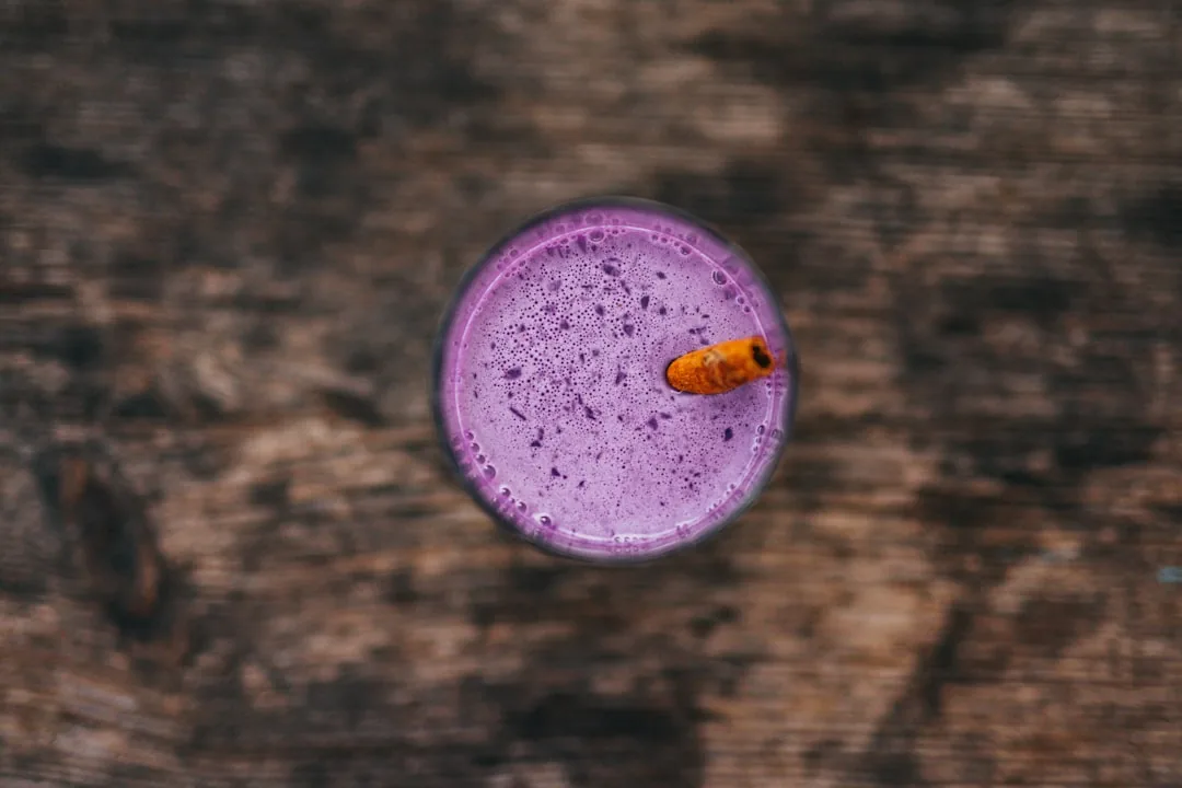 Great Grape Smoothie | HowIEatHealthy