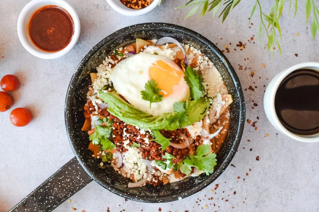 Chilaquiles | HowIEatHealthy