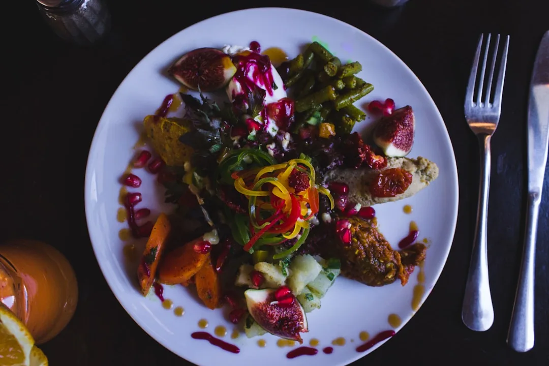 Somali Pasta with Beef and Vegetables | HowIEatHealthy