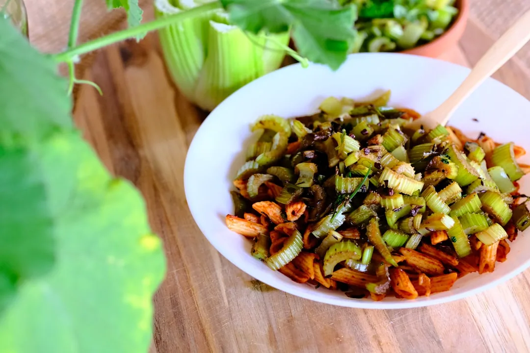 Bitter Melon Stir Fry | HowIEatHealthy