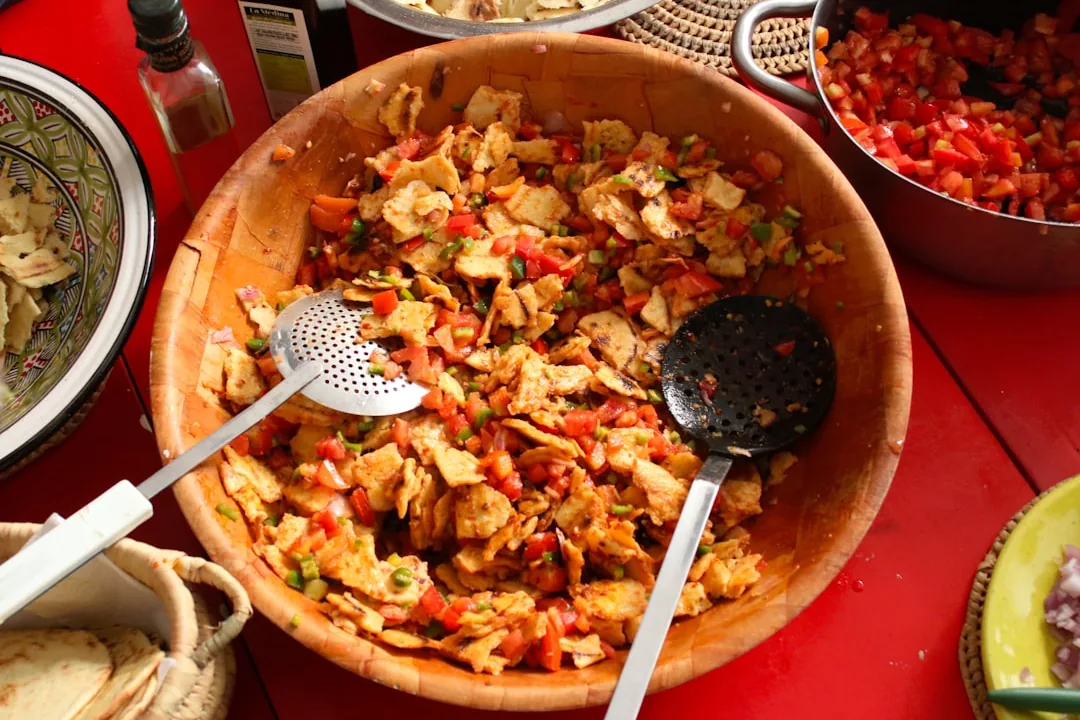 Chicken Salad - Mexican Style | HowIEatHealthy